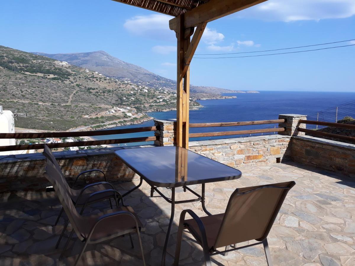 Monolithos Villas กีปรี ภายนอก รูปภาพ