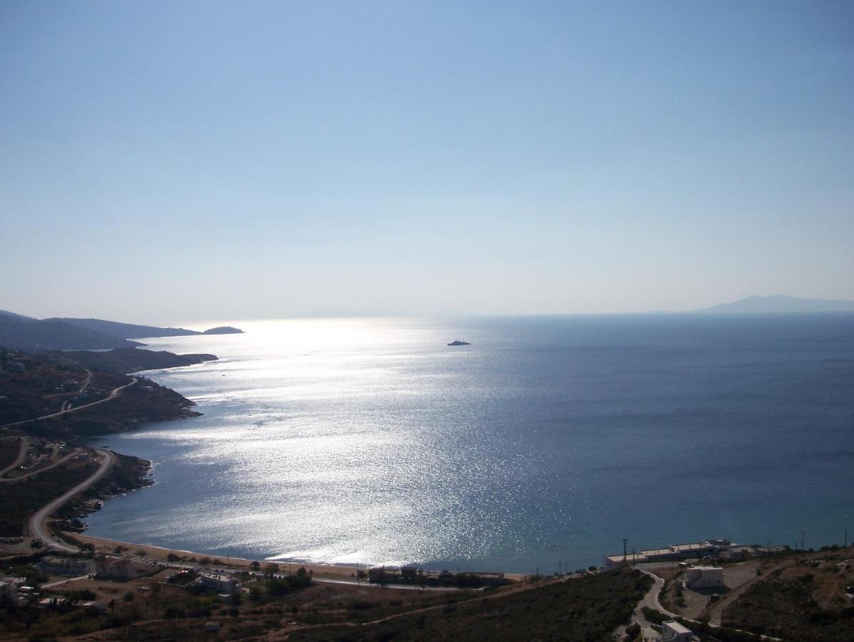 Monolithos Villas กีปรี ภายนอก รูปภาพ