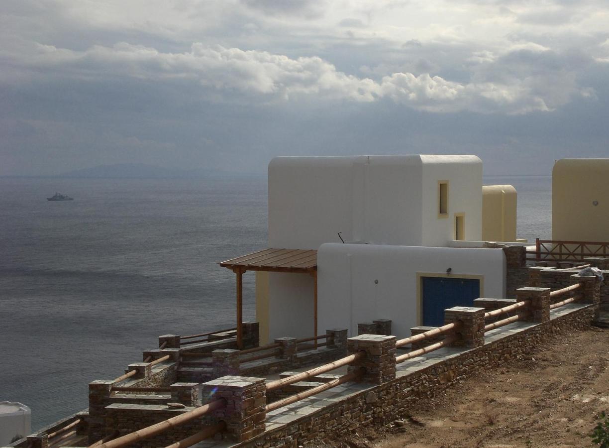 Monolithos Villas กีปรี ภายนอก รูปภาพ