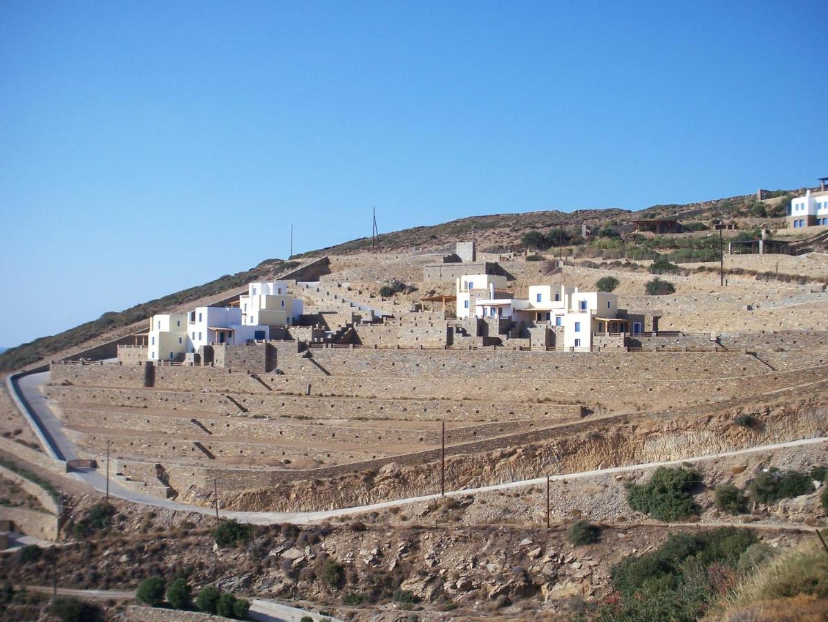 Monolithos Villas กีปรี ภายนอก รูปภาพ