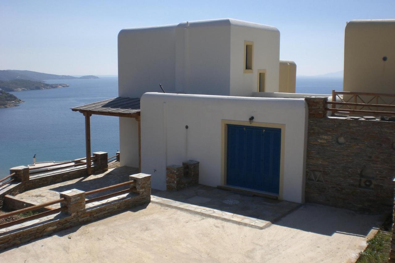Monolithos Villas กีปรี ภายนอก รูปภาพ