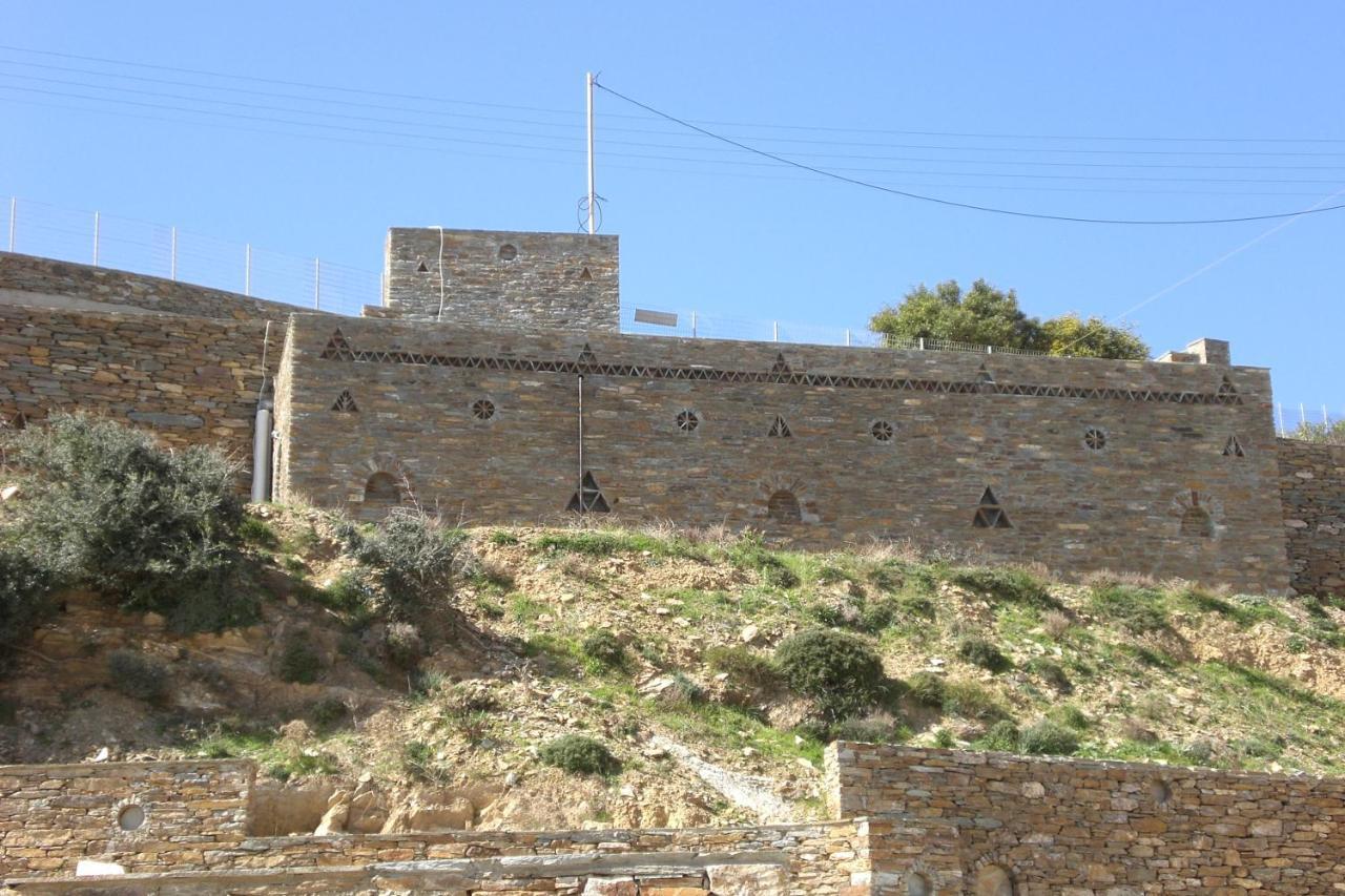 Monolithos Villas กีปรี ภายนอก รูปภาพ