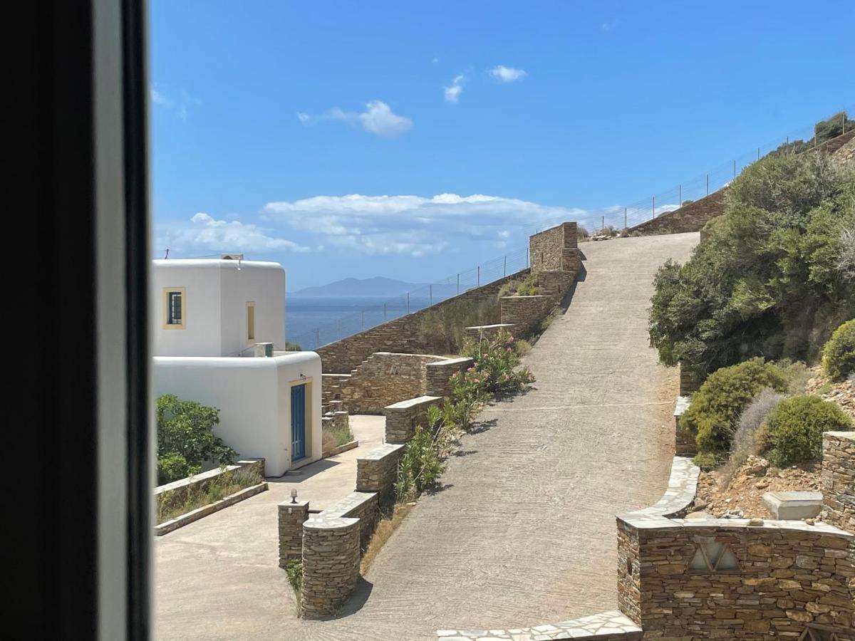 Monolithos Villas กีปรี ภายนอก รูปภาพ