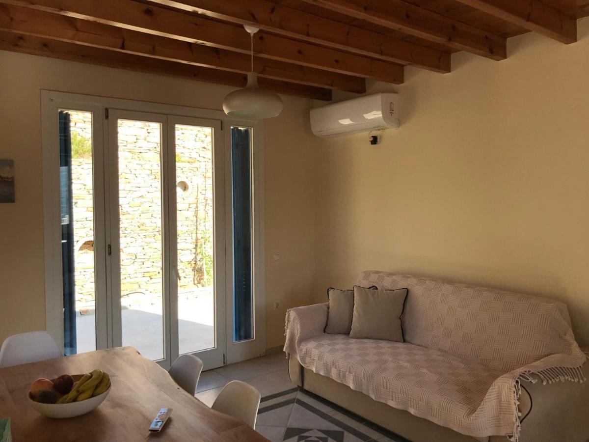 Monolithos Villas กีปรี ภายนอก รูปภาพ