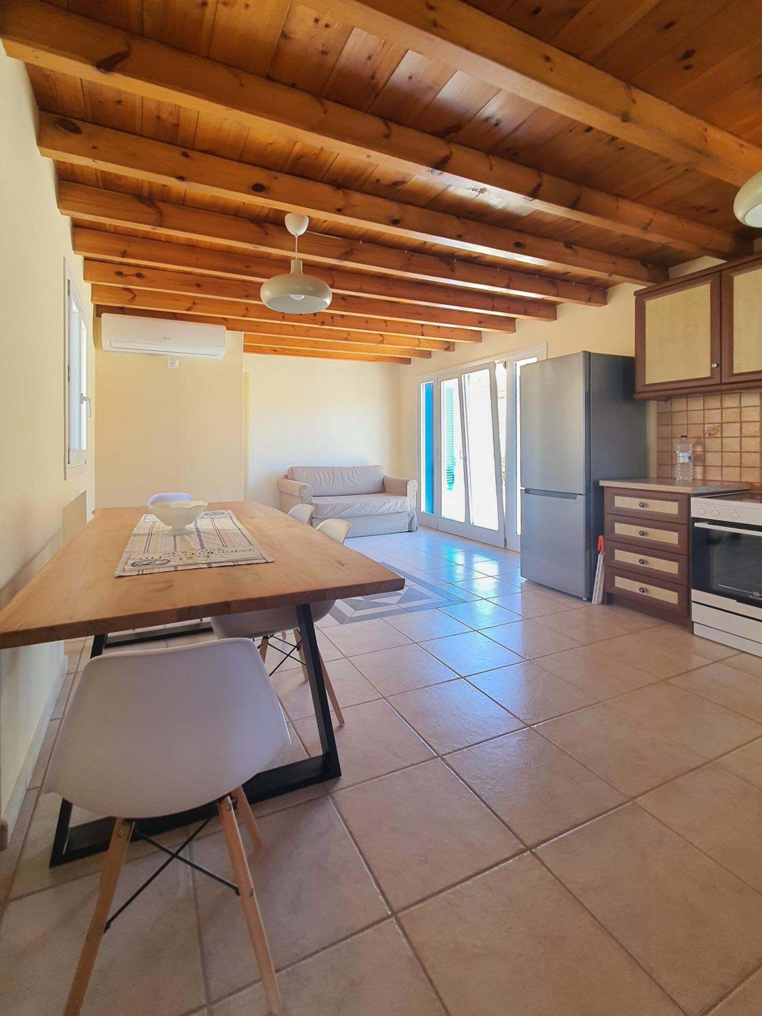 Monolithos Villas กีปรี ภายนอก รูปภาพ