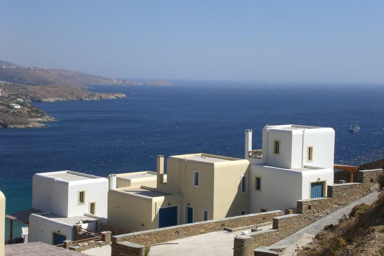 Monolithos Villas กีปรี ภายนอก รูปภาพ