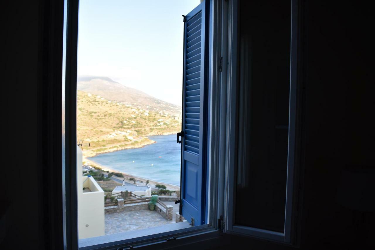 Monolithos Villas กีปรี ภายนอก รูปภาพ